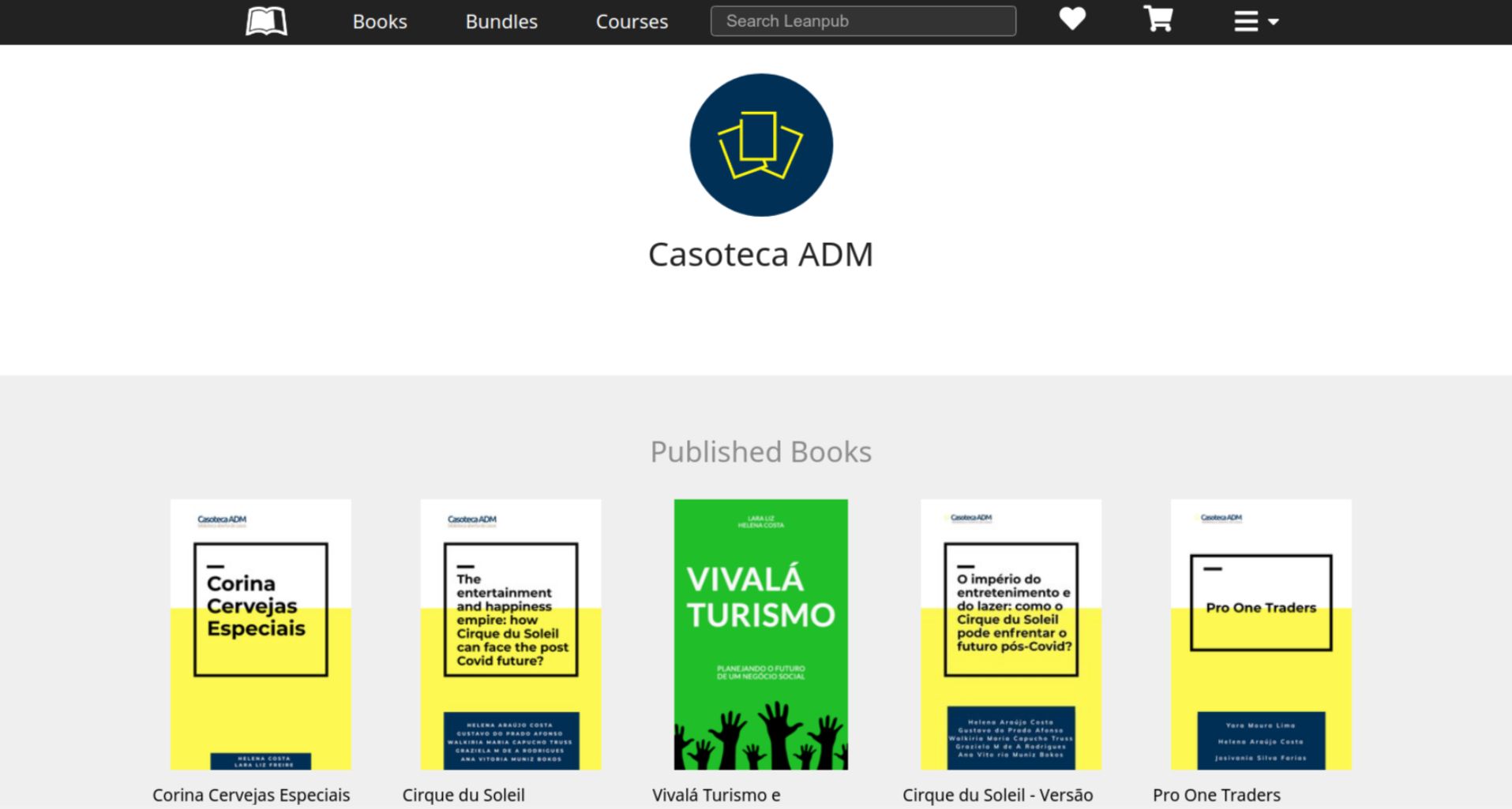 Como Funciona A Loja Da Casoteca ADM 